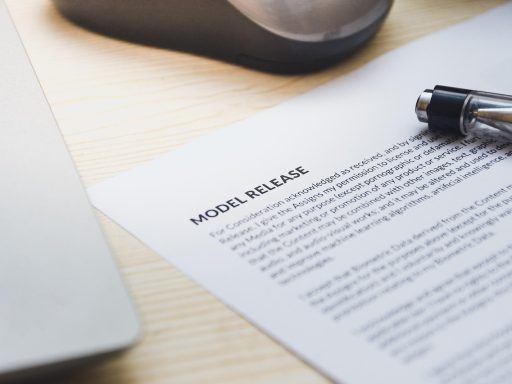 Twee zakelijke partners ondertekenen een retainercontract aan een bureautafel
